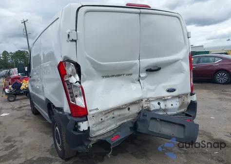 2023 Ford Transit-250 z USA, uszkodzony, nr VIN 1FTBR1Y85PKA87634